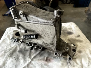 AUDI VW SKODA 1.6D INTAKE MANIFOLD CHARGE COOLER M160739B 13-18 - Picture 1 of 6
