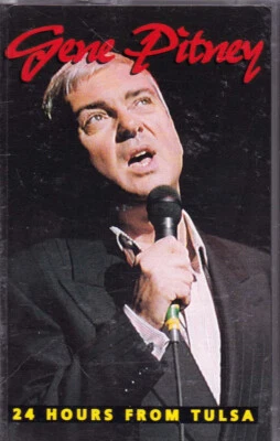 GENE PITNEY 24 Hours From Tulsa - Cassette - Tape   SirH70 - Image 1 of 2