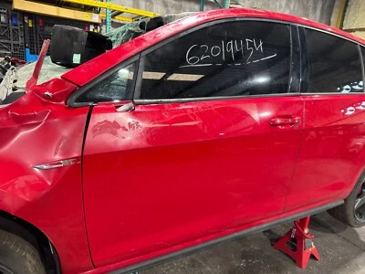 2015 2016 2017 OEM VW VOLKSWAGEN GTI SPORT LEFT LH FRONT DOOR DRIVER SIDE - LY3D Foto 1 de 3