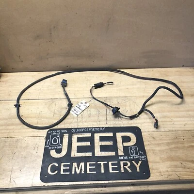87-90 Jeep Comanche MJ OEM Tail Lights to Cab Wiring Harness - Image 1 of 4