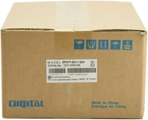 GP377-SC11-24V NEW PROFACE GP377SC1124V Pro face Touch Screen - Picture 1 of 3