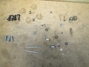 YAMAHA XVS1100 XVS 1100 V-STAR 06-09 CARBURETOR REBUILD KIT 226-1639 26-1639 NOS - Picture 1 of 9