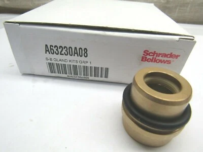 Parker Schrader Bellows A63230A08 S-B Gland Kit GRP1