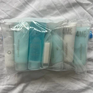 Travel Size Hair Shampoo, Conditioner & Moisturiser ☘️ - Picture 1 of 1