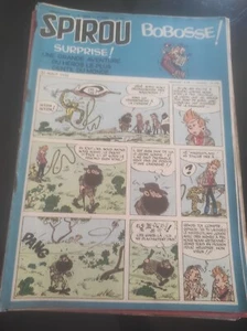 SPIROU N° 959 DUPUIS - 1956- - Picture 1 of 1