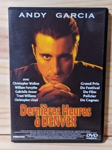 Last Hours in Denver - DVD - Andy Garcia Christopher Walken - Bild 1 von 4