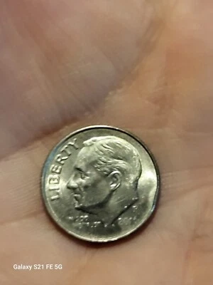 2010 P Dime, Weak Letters & Weak Date - Image 1 of 4