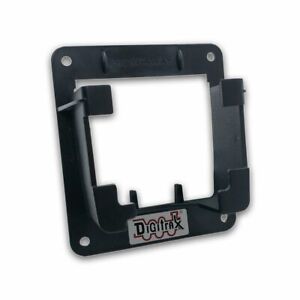 Digitrax Stow-Away Throttle Holder 4 Pack Holds DT602, UT6 And Other Throttles 