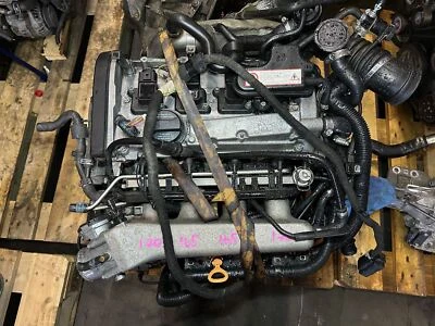 00-02 Audi TT 1.8T 180hp Motor ATC Motor 172K MK1 8N VIDEO Foto 1 de 4