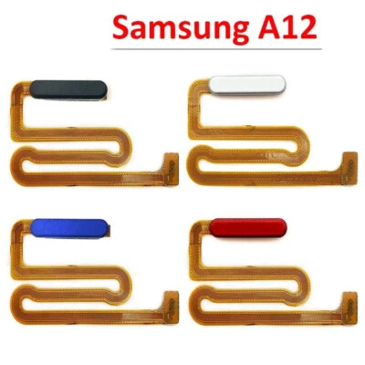 Samsung A12 A13 A14 - Fingerprint Sensor alle Farben Home Button *mit Funktion* - Bild 1 von 3