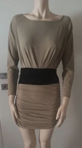 SILVIAN HEACH - Mini Abito NUOVO e ORIGINALE - Foto 1 di 12