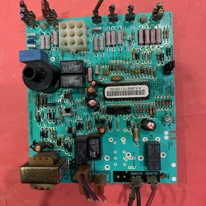 TRANE X13651110010 CNT04717 OEM Control Board RTU Furnace USED - Picture 1 of 5