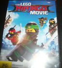 The Lego Ninjago Movie (australia Region 4) Dvd - New