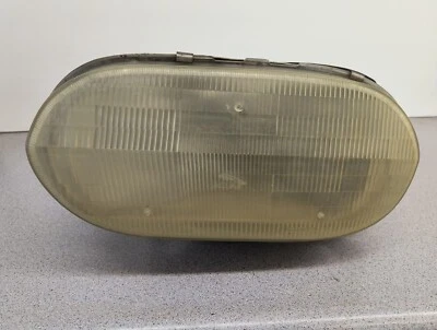 92-96 JAGUAR XJS CONVERTIBLE LADO CONDUCTOR IZQUIERDO FARO HALÓGENO CONJUNTO OEM Foto 1 de 4