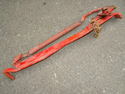 Hubwerk für Busatis Mähwerk Traktor Messerbalken Mähwerkshubwerk - Bild 1 von 4