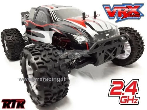 ✬✬VRX Truggy SWORD 4WD 1 10 Off-Road RTR waterproof brushed - RH1011T