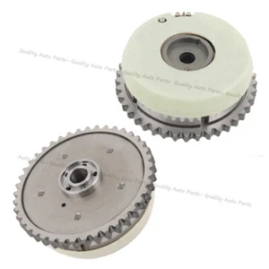 2Exhaust Camshaft Adjuster Fit Alpina BMW Rolls-Royce B7 X5 X6 50 550 650 750 - Picture 1 of 3