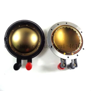 2x Aluminium Wire Diaphragm for P-Audio BMD 750 Series 11, BMD750Series II - Picture 1 of 7