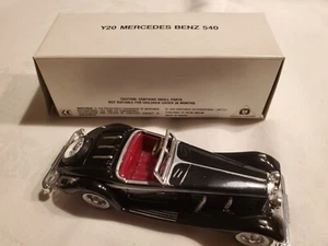 Matchbox, Models of Yesteryear Y20 Mercedes Benz 540K - Bild 1 von 3
