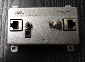 L-com BT-CAT6-P1-HP Midspan/Injector Kit (NO POWER SUPPLY) ⭐NEW OPEN BOX⭐ - Picture 1 of 3
