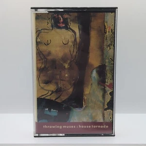 Throwing Muses – House Tornado (Cassette Tape, 1988) Album - Picture 1 of 5