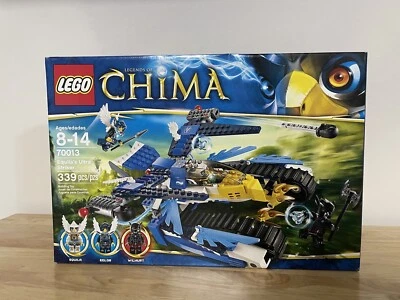 LEGO LEGENDS OF CHIMA: Equila's Ultra Striker (70013) - Image 1 of 3
