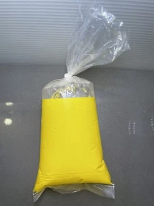 4 X 12 COLOR Plastic SHIPPING BAGS FOR SMALL FISH, SHRIMPS | LEAK PROOF, STRONG - Picture 1 of 3