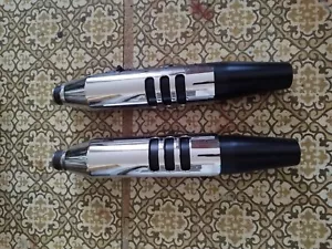 original Endtöpfe für Harley Davidson Sportster 48 - Bild 1 von 1