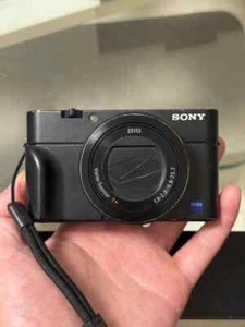 Sony Cyber-shot DSC-RX100M4 RX100 IV Digital Camera 20M WiFi NFC Camera - 90%New - Picture 1 of 6