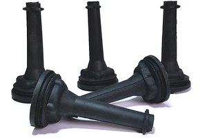 Volvo S60 S80 XC70 XC90 S70 V70 Ignition coil insulator boot set of 5 30713416 - Picture 1 of 1