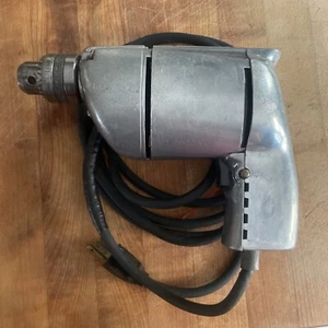Vintage Craftsman 3/8" Electric Drill Model 315.7750 - Picture 1 of 7