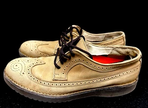 RocSports Puntas de Ala Ligeras Para Hombre US 10 M Color Tostado Rockport Modelo M267 2 R - Imagen 1 de 9