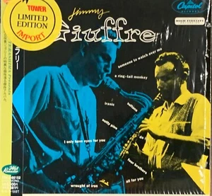 Jimmy Giuffre "Jimmy Giuffre" Japanese Import CD - Bild 1 von 2
