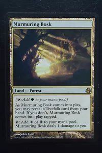 Magic The Gathering MTG MURMURING BOSK Morningtide LP Lightly Played - Picture 1 of 2