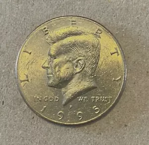 Mezzo dollaro Kennedy 1995-P 50C - Foto 1 di 2