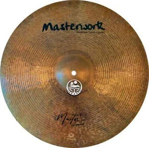 Masterwork Cymbals 17" Master's Choice Crash - Picture 1 of 1
