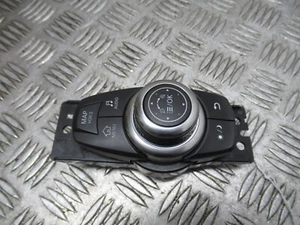 2017 INFINITI Q30 MEDIA CONTROL PANEL 21E0656 REF21178 - Picture 1 of 5