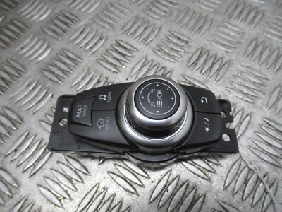 2017 INFINITI Q30 MEDIA CONTROL PANEL  21E0656 REF21178 - Image 1 of 4