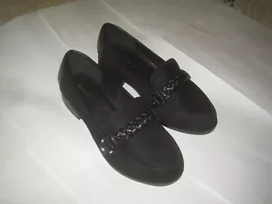 Ladies shoes ‘ everyday ‘ – size 3 - wide fit – black – good condition - Picture 1 of 4