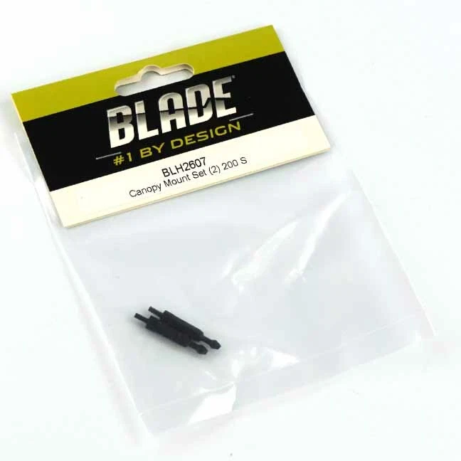 Blade BLH2607 Canopy Mount Set (2) : Blade 200 S - Image 1 of 1