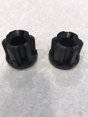 Piezas triciclo Schwinn Roadster OJALES EJE TRASERO (PAR) Usado Foto 1 de 3