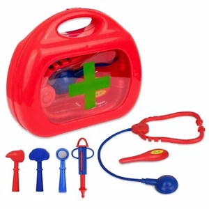 Playkidz My First Medical Kit, Doctor Set with Storage Box, 6 pcs Packed in a - Bild 1 von 8