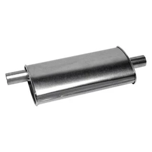 Soundfx Steel Oval Direct Fit Aluminized Exhaust M Fits 1973-1974 Pontiac LeMans - Picture 1 of 10