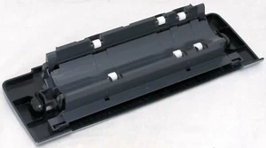 HP Photosmart 8150 Printer Rear Paper Roller Feed Unit Door Cover C8963-40048 - Picture 1 of 9