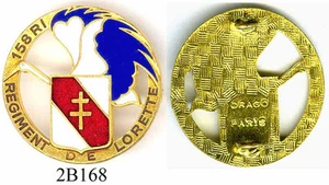 2529 - INFANTERIE - 158e R.I - Picture 1 of 1