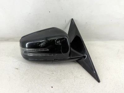 Espejo retrovisor eléctrico con visión lateral derecha para pasajero Mercedes-Benz E550 2011-2017 CFHZG Foto 1 de 4