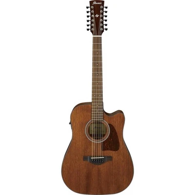 Ibanez Artwood Series AW5412CE Acorazado de 12 Cuerdas Corte Acústico Eléctrico G Foto 1 de 4