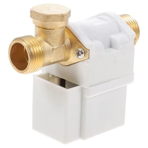 Electroválvula Electroválvula Solar Calentador de Agua Suministro de Agua Electroválvula - Imagen 1 de 12