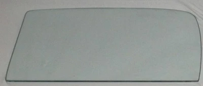 Porta de picape internacional vidro 1955 1956 1957 transparente lado do motorista ou passageiro - Imagem 1 de 2