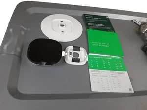 ecobee3 lite Smartes Thermostat - Schwarz (EB-STATE3LT-02). ***(Lesen, siehe Fotos) - Bild 1 von 4